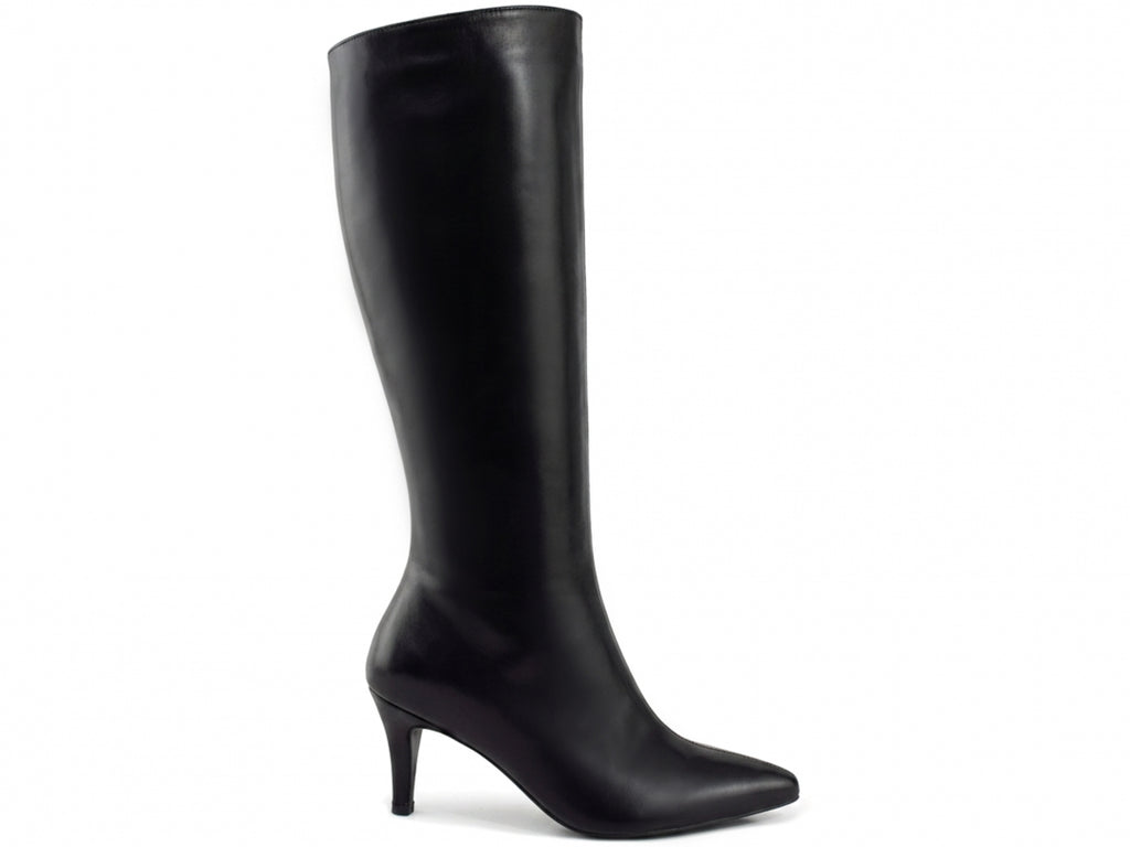 Bota Social Cano Alto Longo